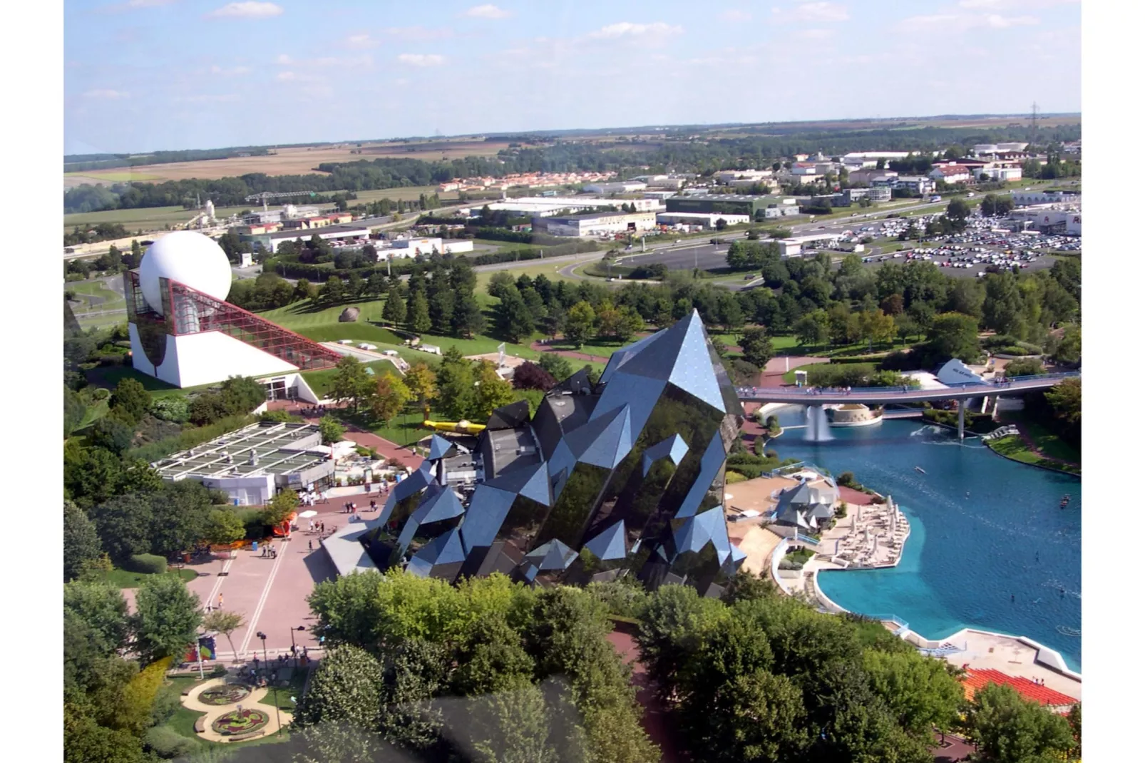 Bourg Est   4-Zones été à 20 km