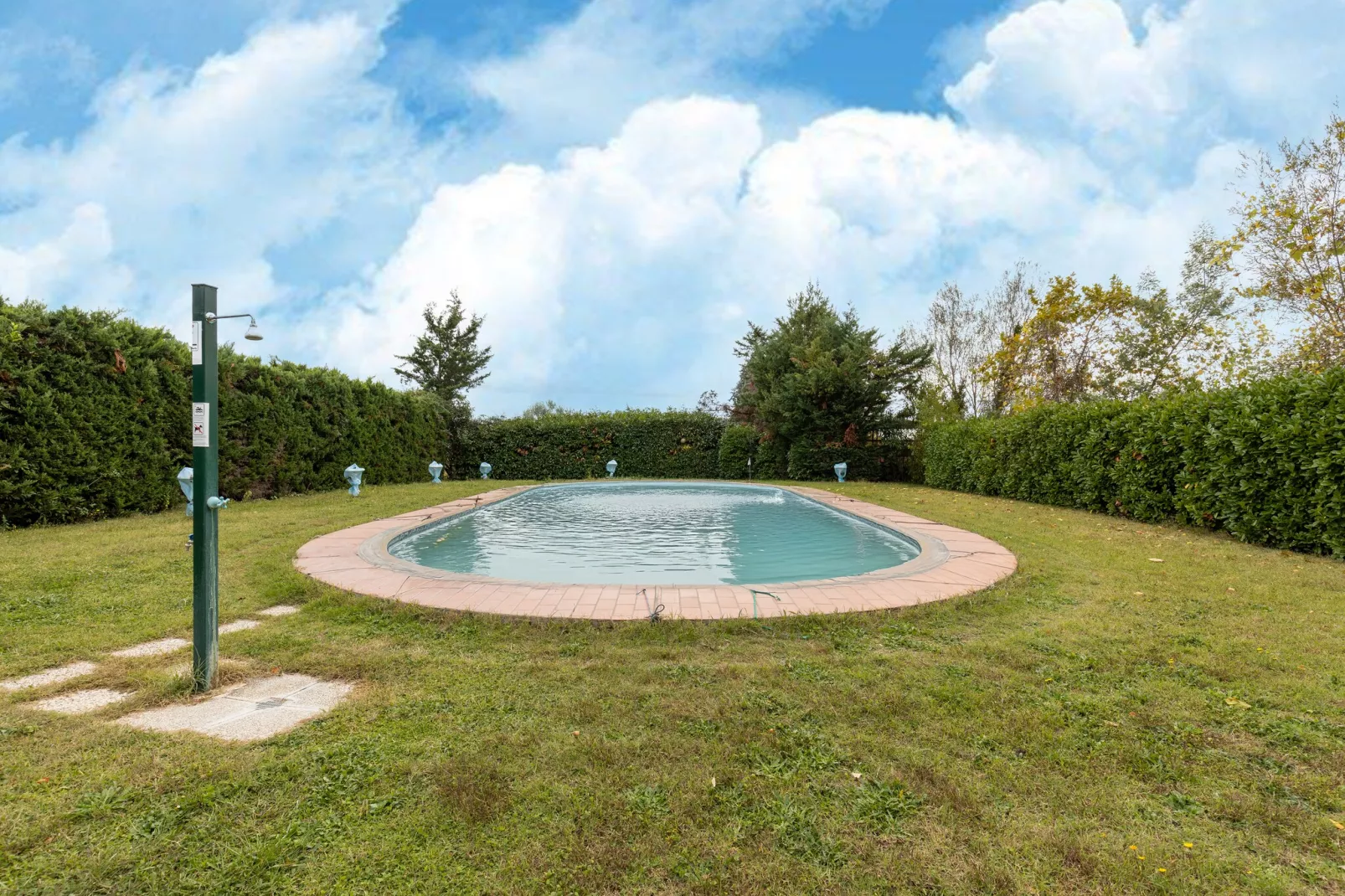 Casa Tommaso - trilo 2 P-Piscine