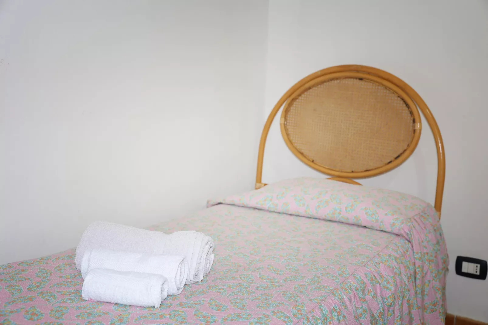 Casa del Limoneto Noto Marina-Schlafzimmer