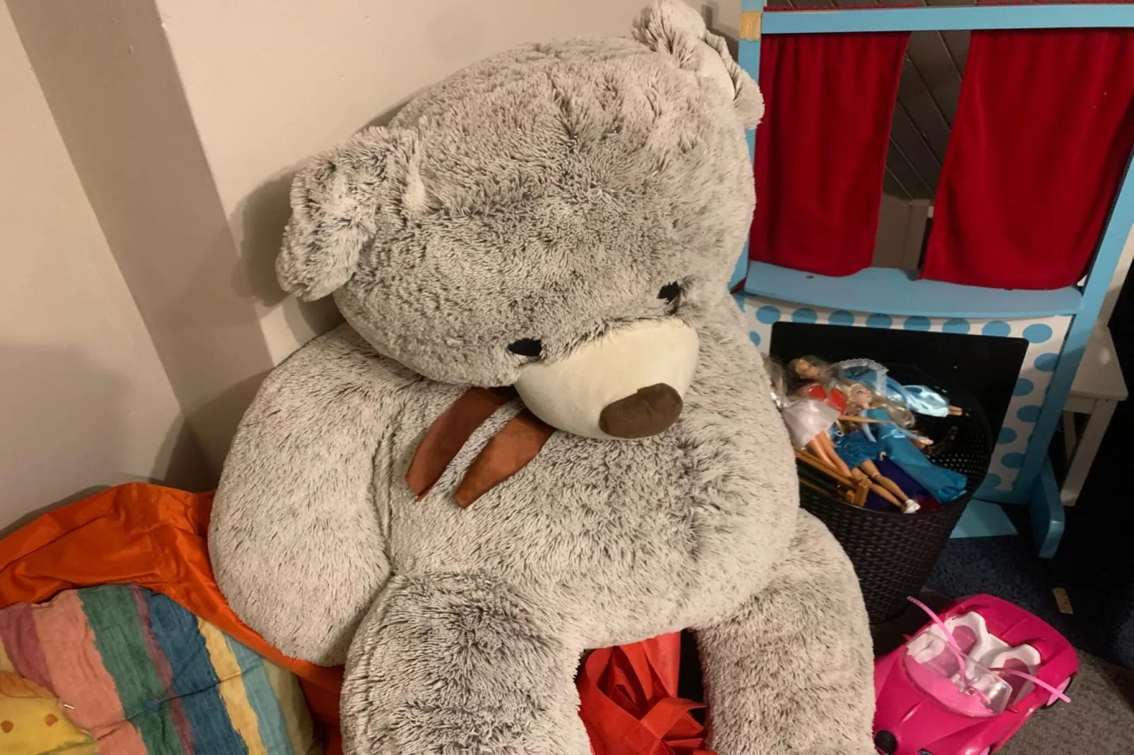 Ganzenmars-Recreation room