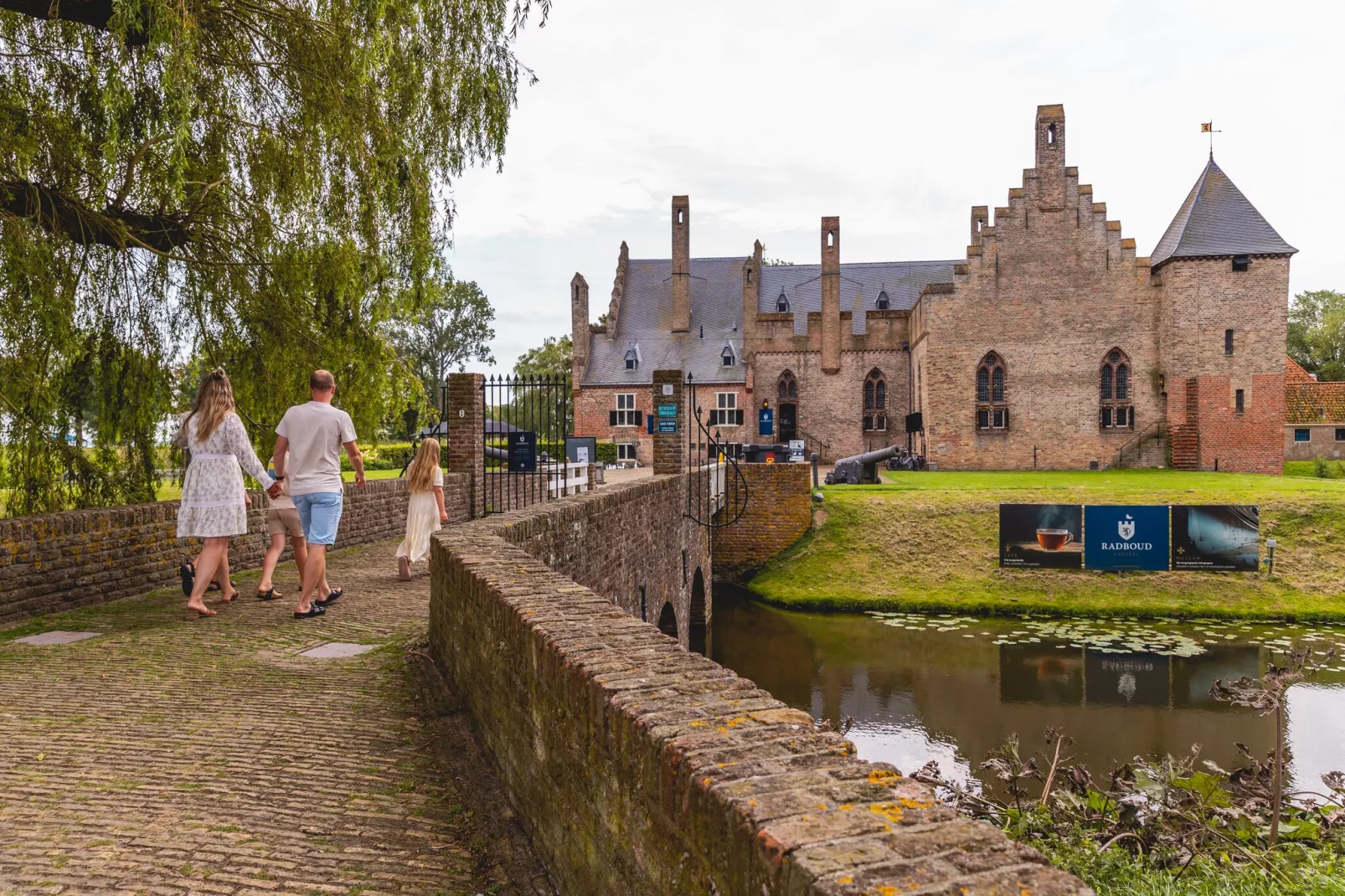 Villavakantiepark IJsselhof 4-Zones été à 5 km