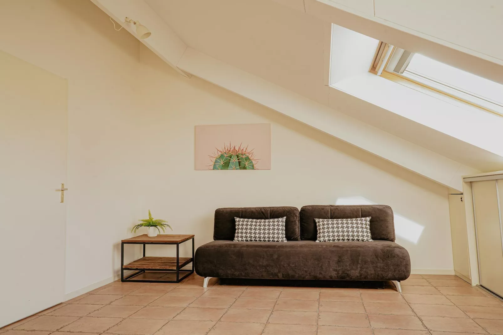 Waterpark de Meerparel 12-Living room