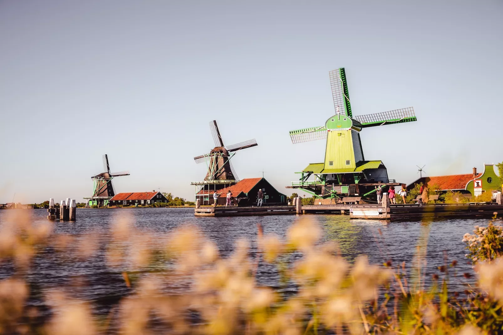 Sea Lodges Zandvoort  4-Installations du parc