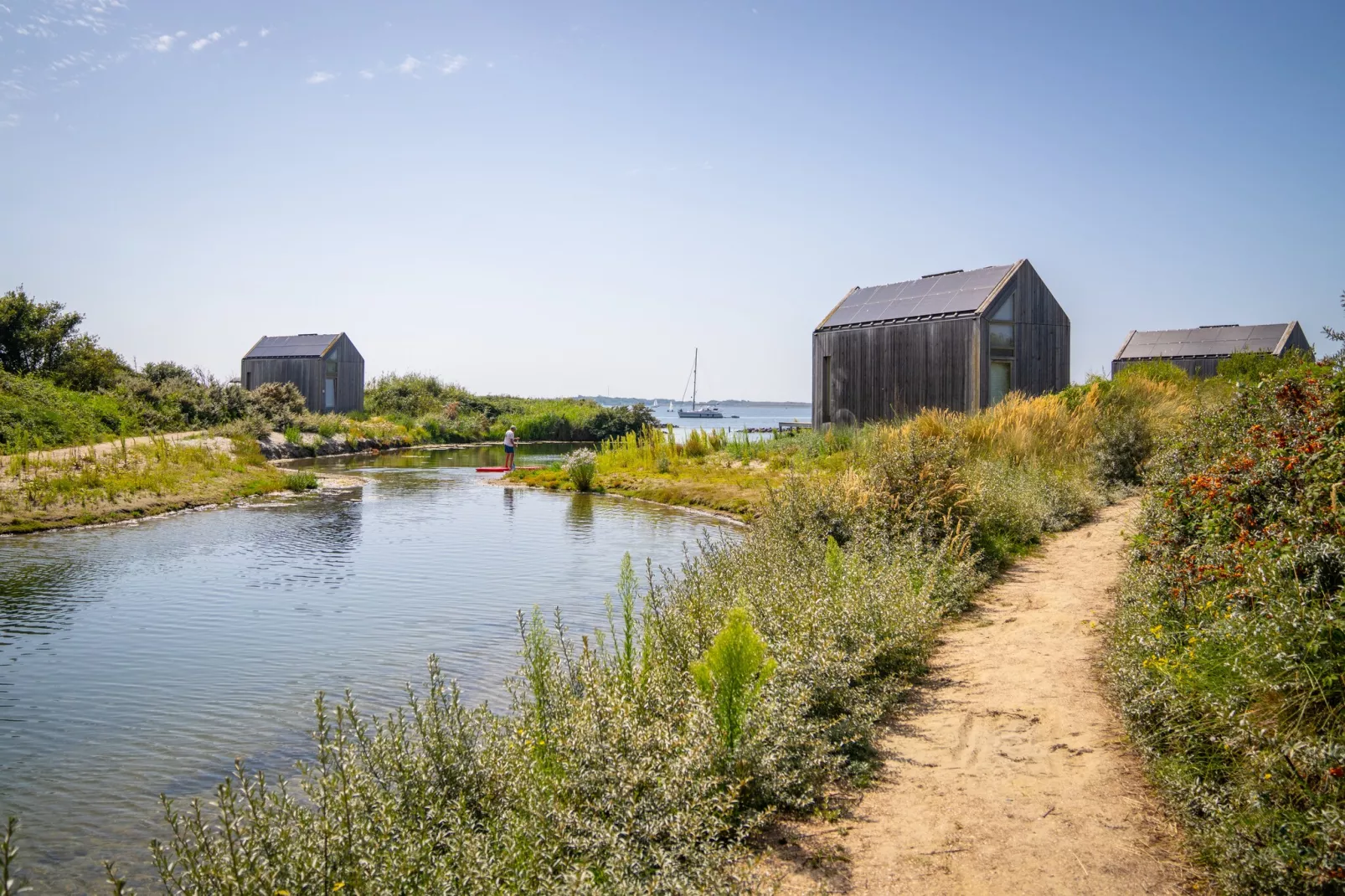 Eco Resort Grevelingenstrand-Areas within 1km in summer