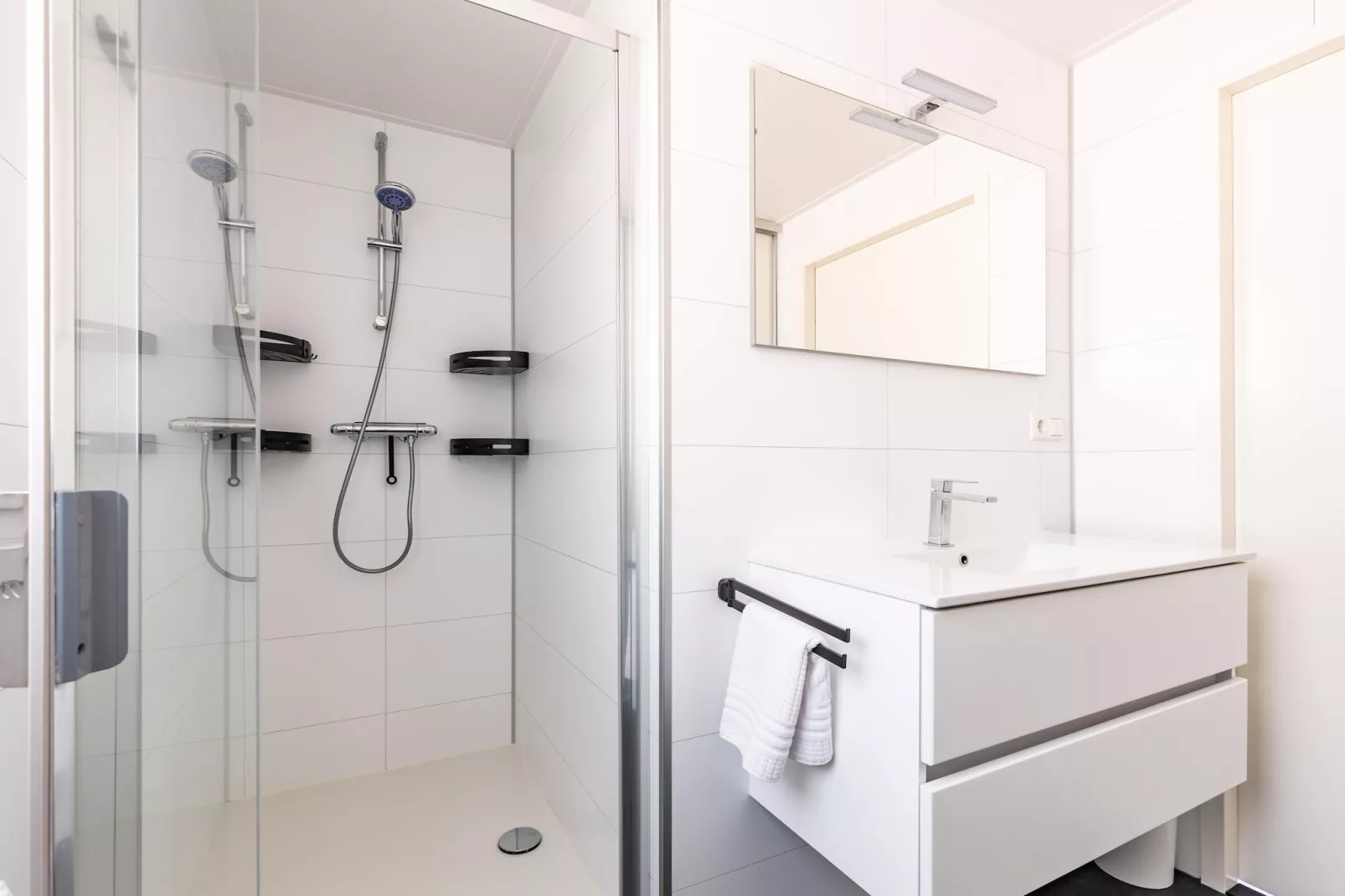 Vakantiepark Molenvelden 6-Salle de bain