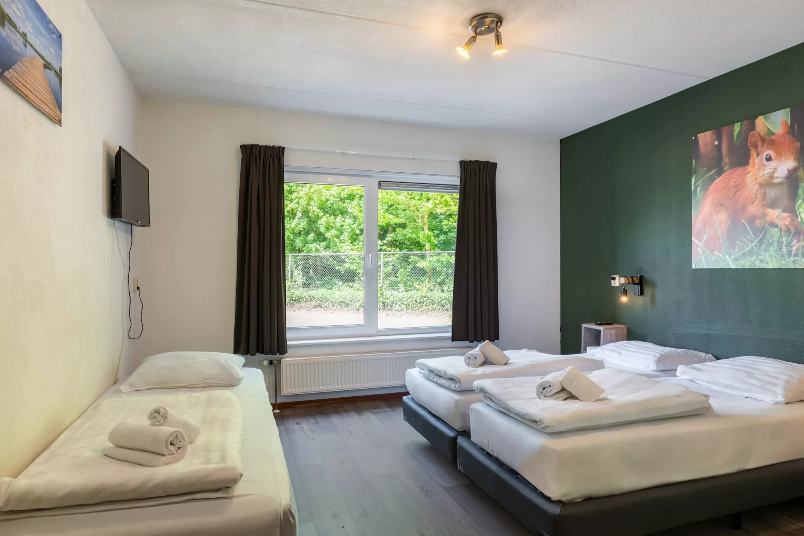 Hunzepark 10-Bedroom