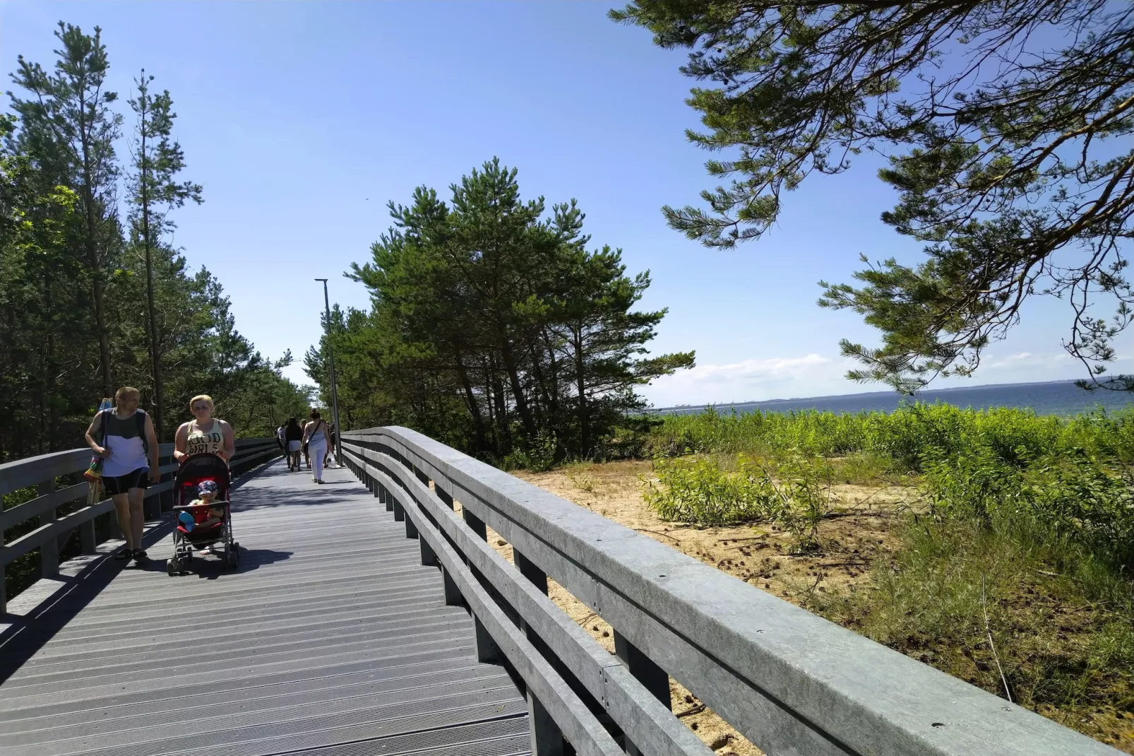 Apartment Miedzyzdroje-Areas within 1km in summer