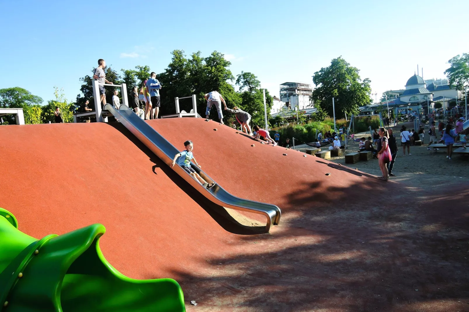 Holiday homes in Miedzyzdroje for 4 persons  25 qm TYP A-Areas within 1km in summer