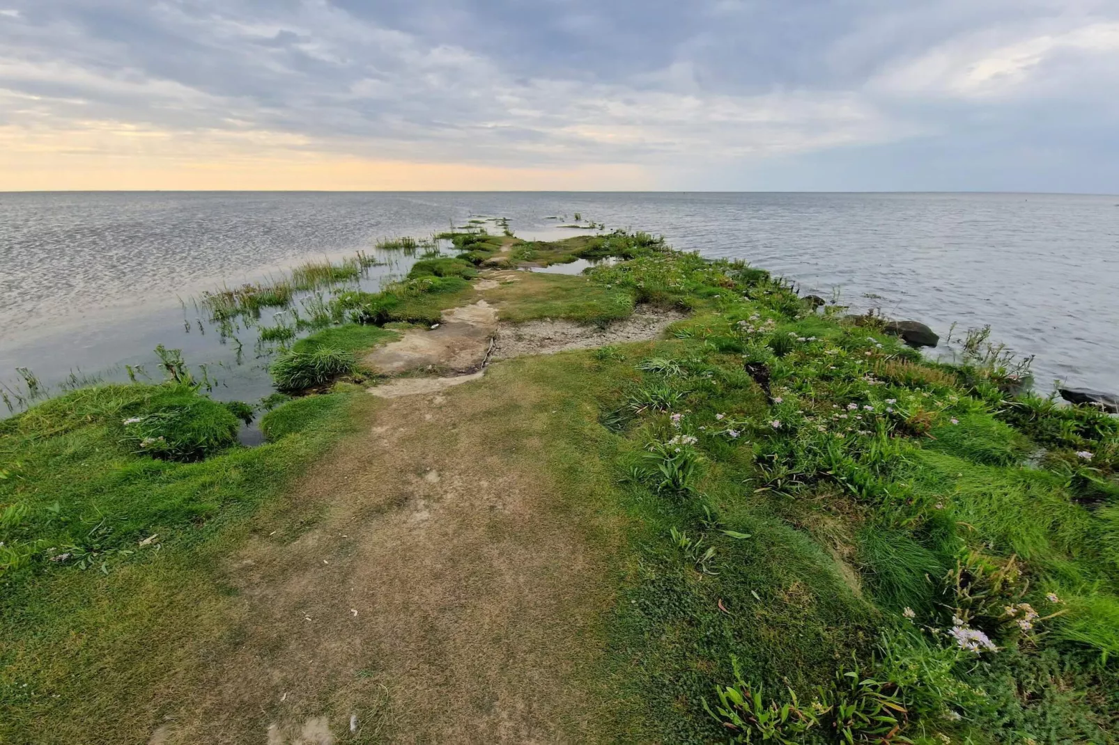 6 Personen Ferienhaus in Højer-By Traum-Wasserblick