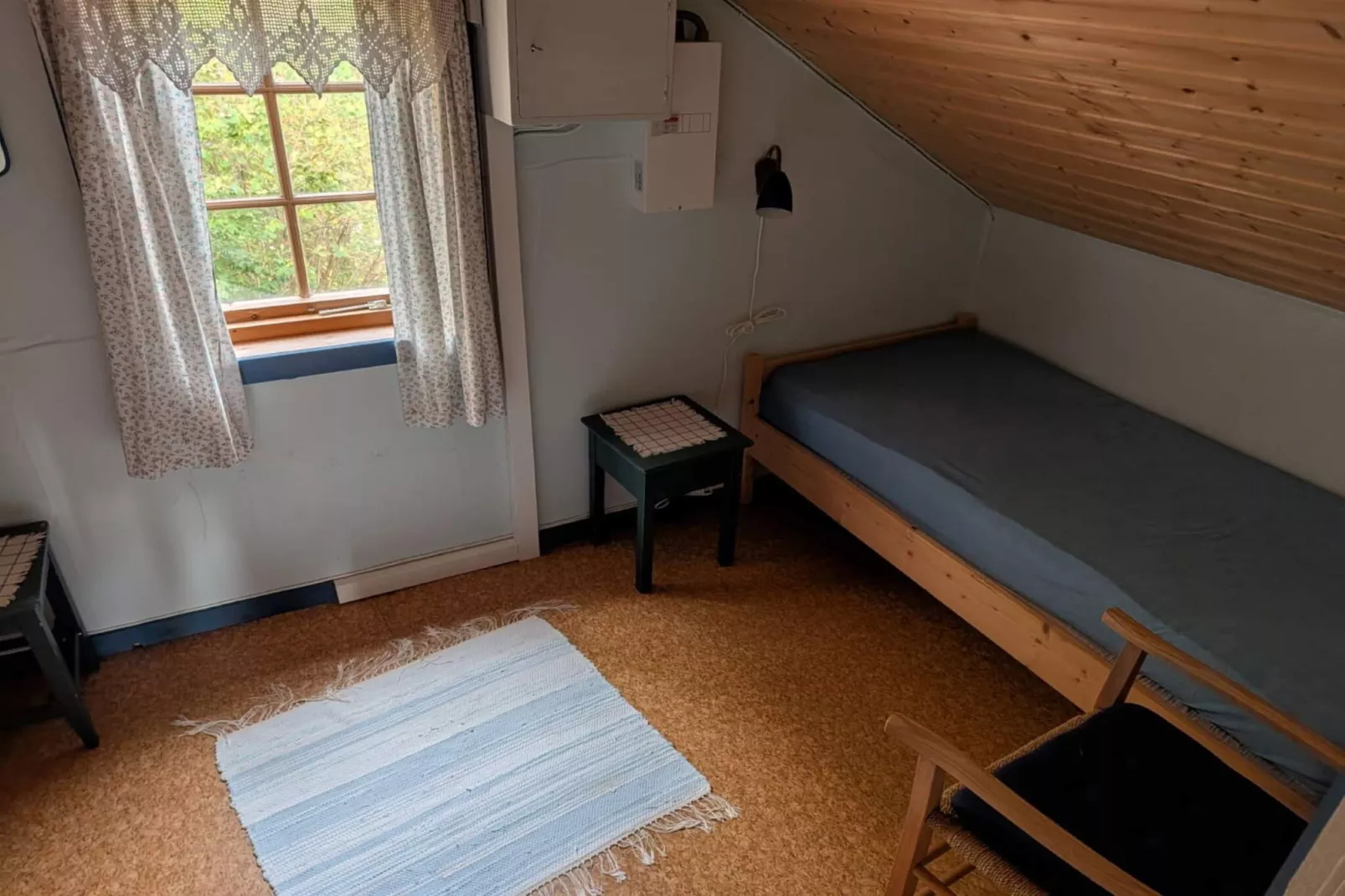 4 person holiday home in HARDBAKKE-By Traum-Indoor