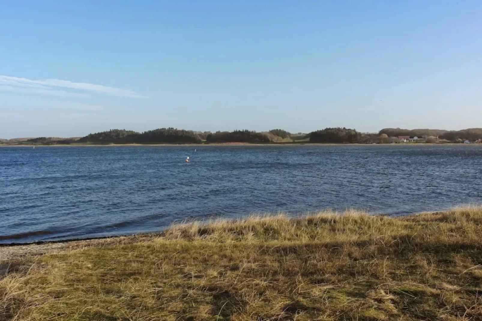 7 person holiday home in Højslev-By Traum-Water view