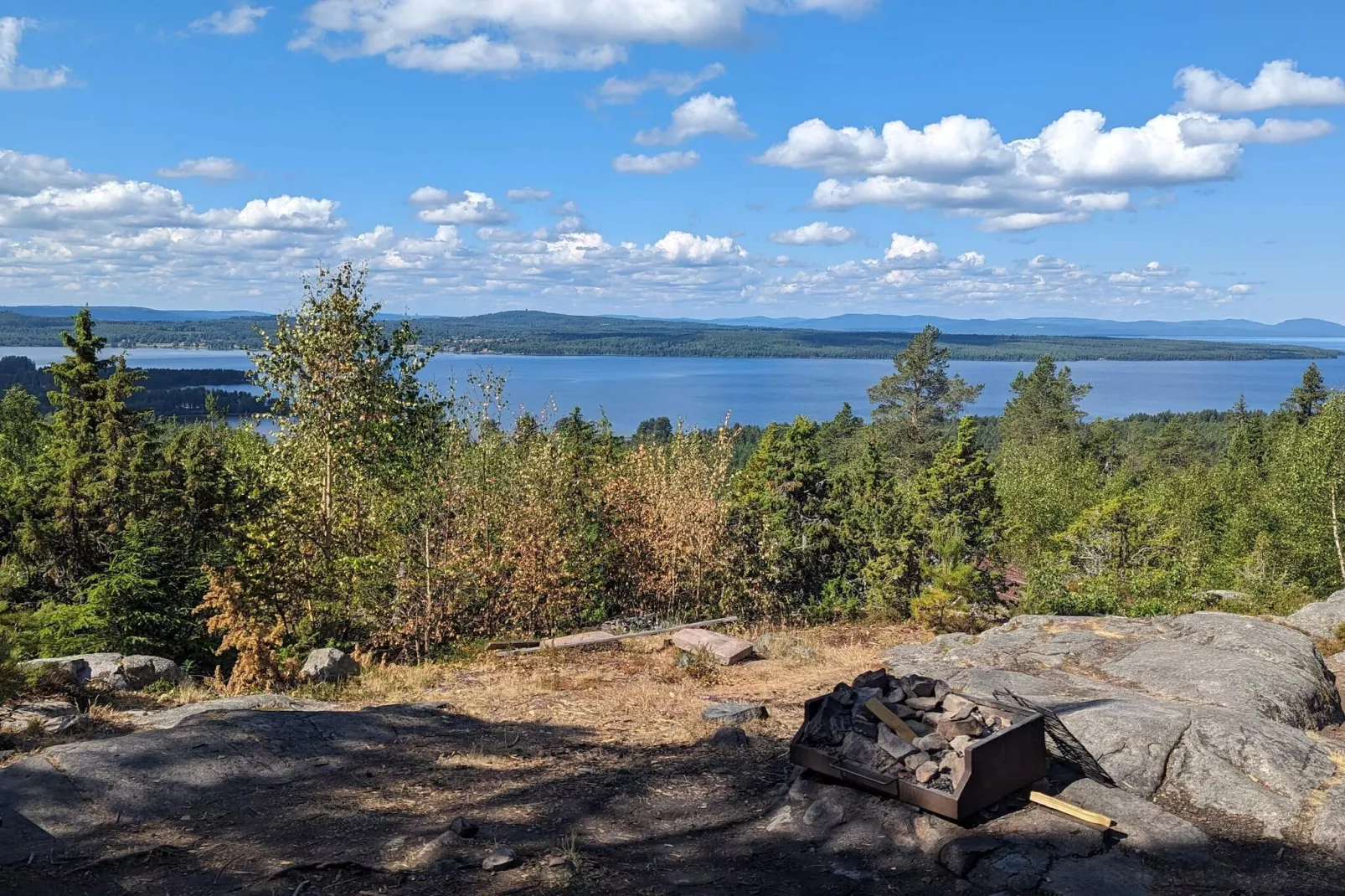 4 person holiday home in Tällberg-By Traum-Water view