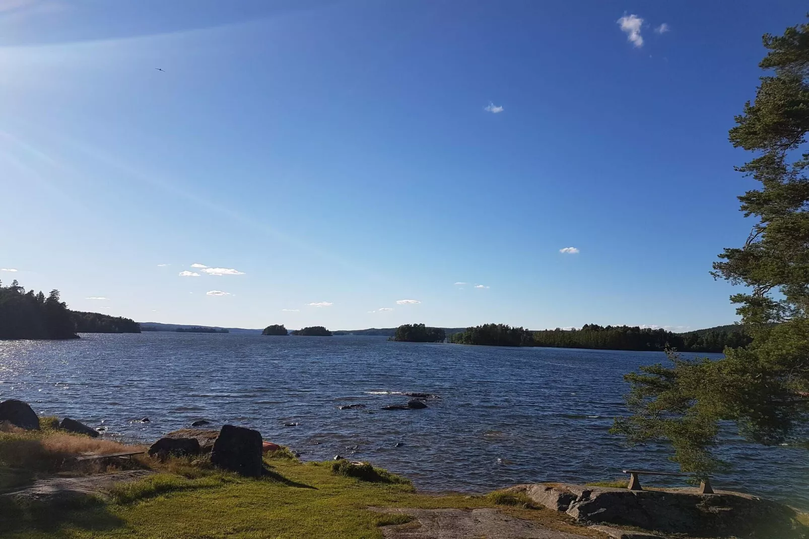 Maison de vacances pour 4 a HORN-By Traum-Vue sur l'eau