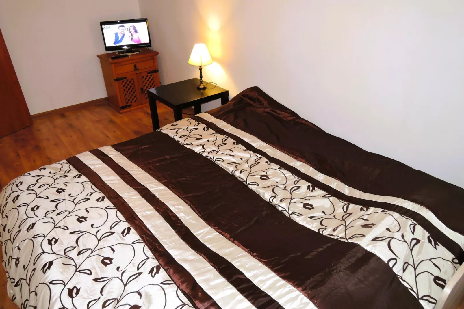 Big holiday home in Kolczewo for 6 persons-Chambre