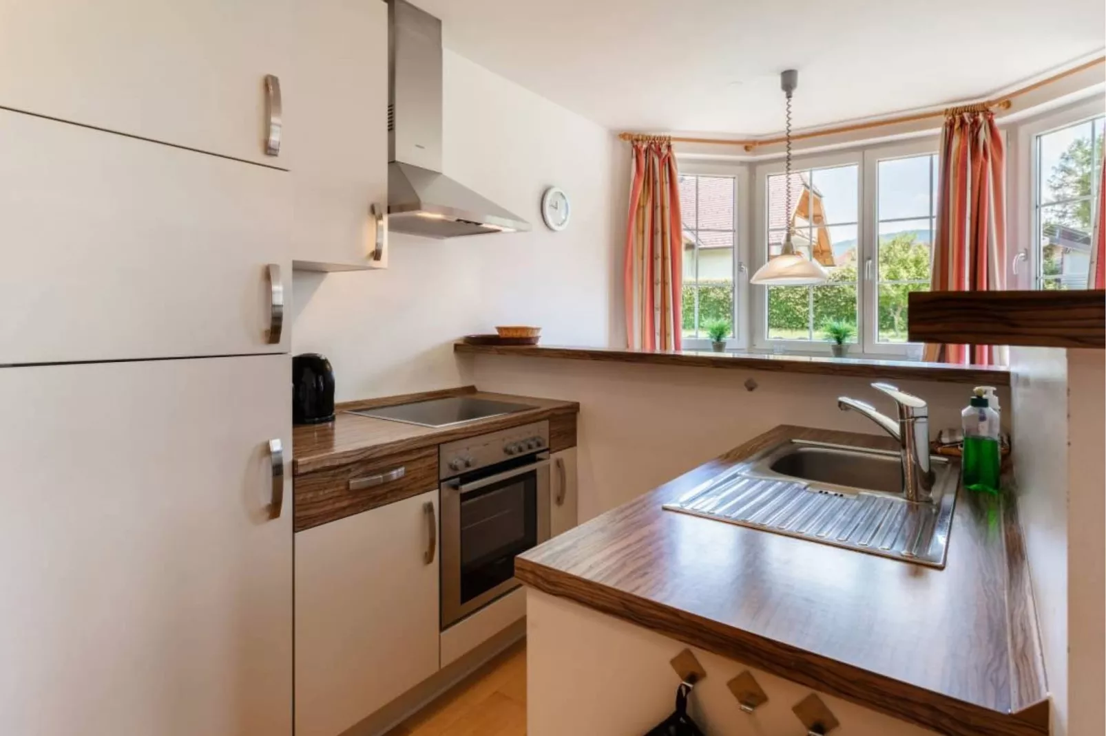 Appartement An der Piste-Kitchen
