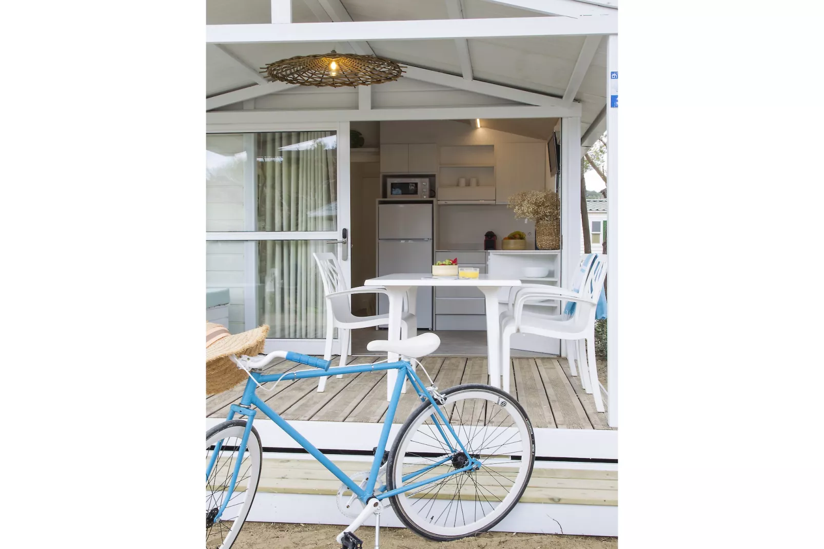 Tamarit Park Resort 1 THALASSA-Terrace balcony