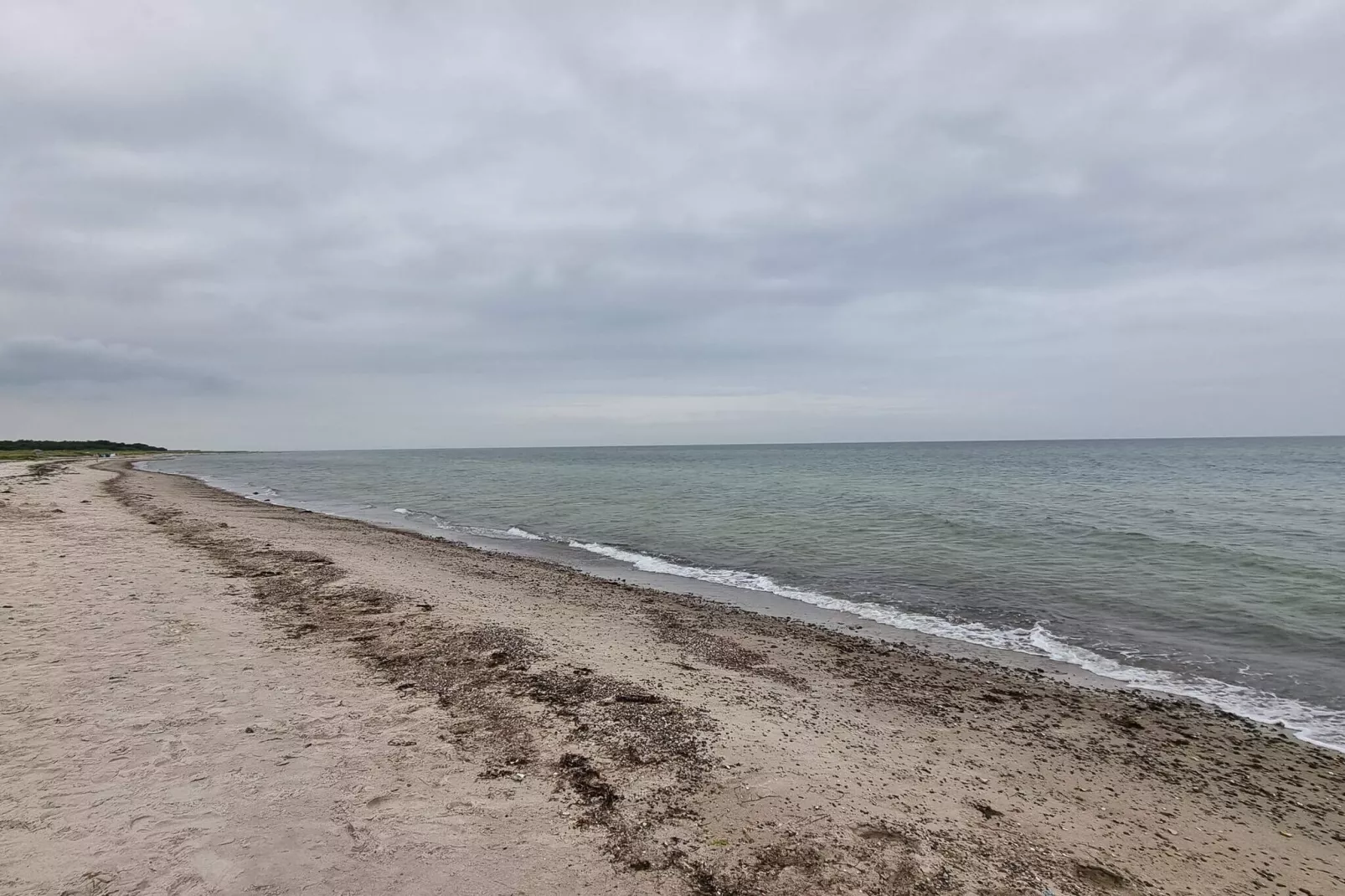 Maison de vacances pour 6 a Grenaa-By Traum-Vue sur l'eau