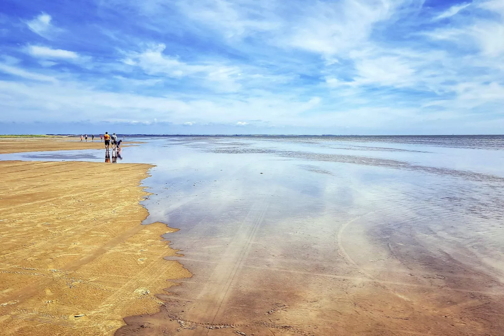 Retraite de luxe a Romo -- By Traum Ferienwohnungen-Vue sur l'eau