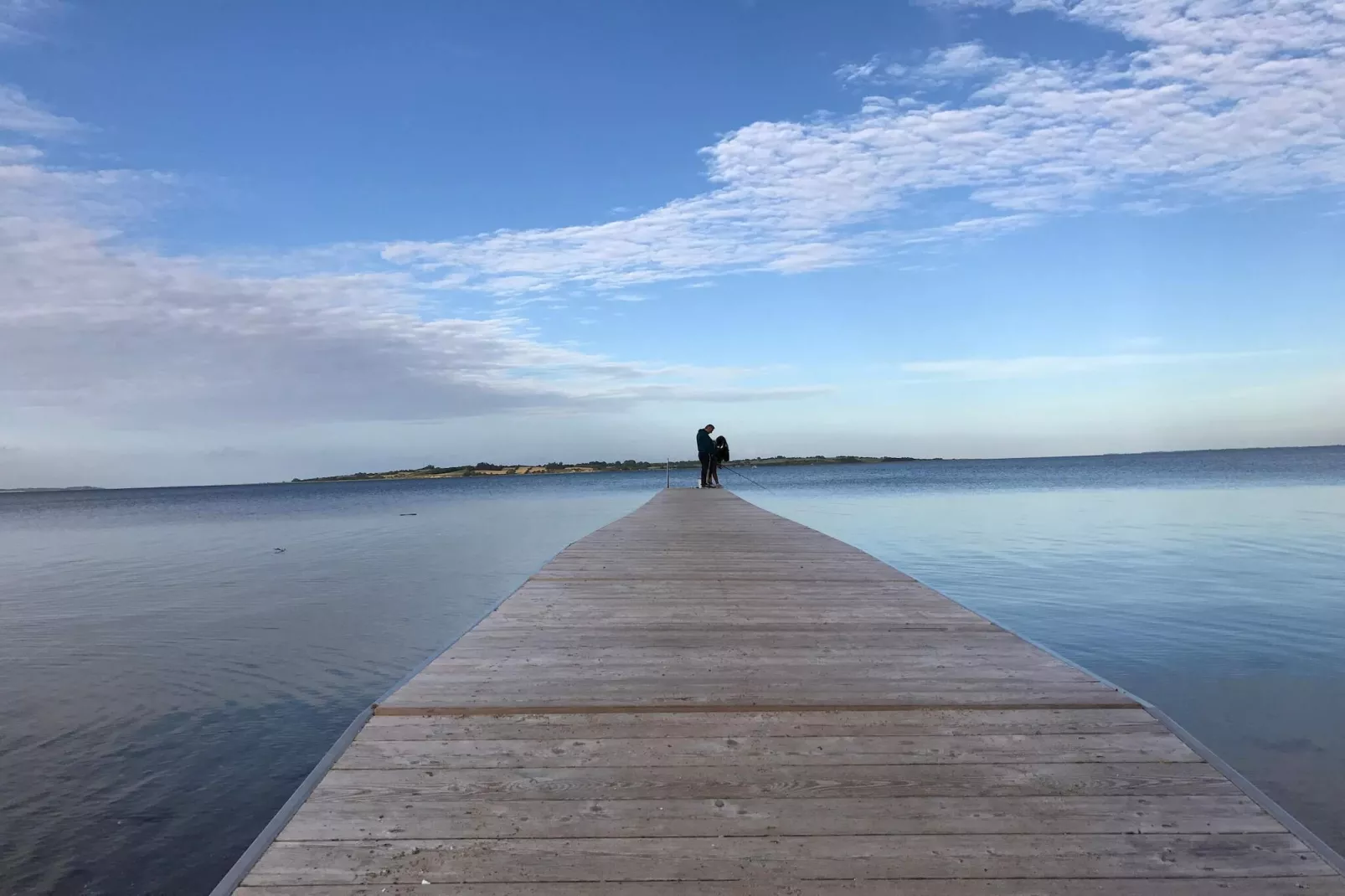 Maison de vacances pour 6 a Aabenraa-By Traum-Vue sur l'eau