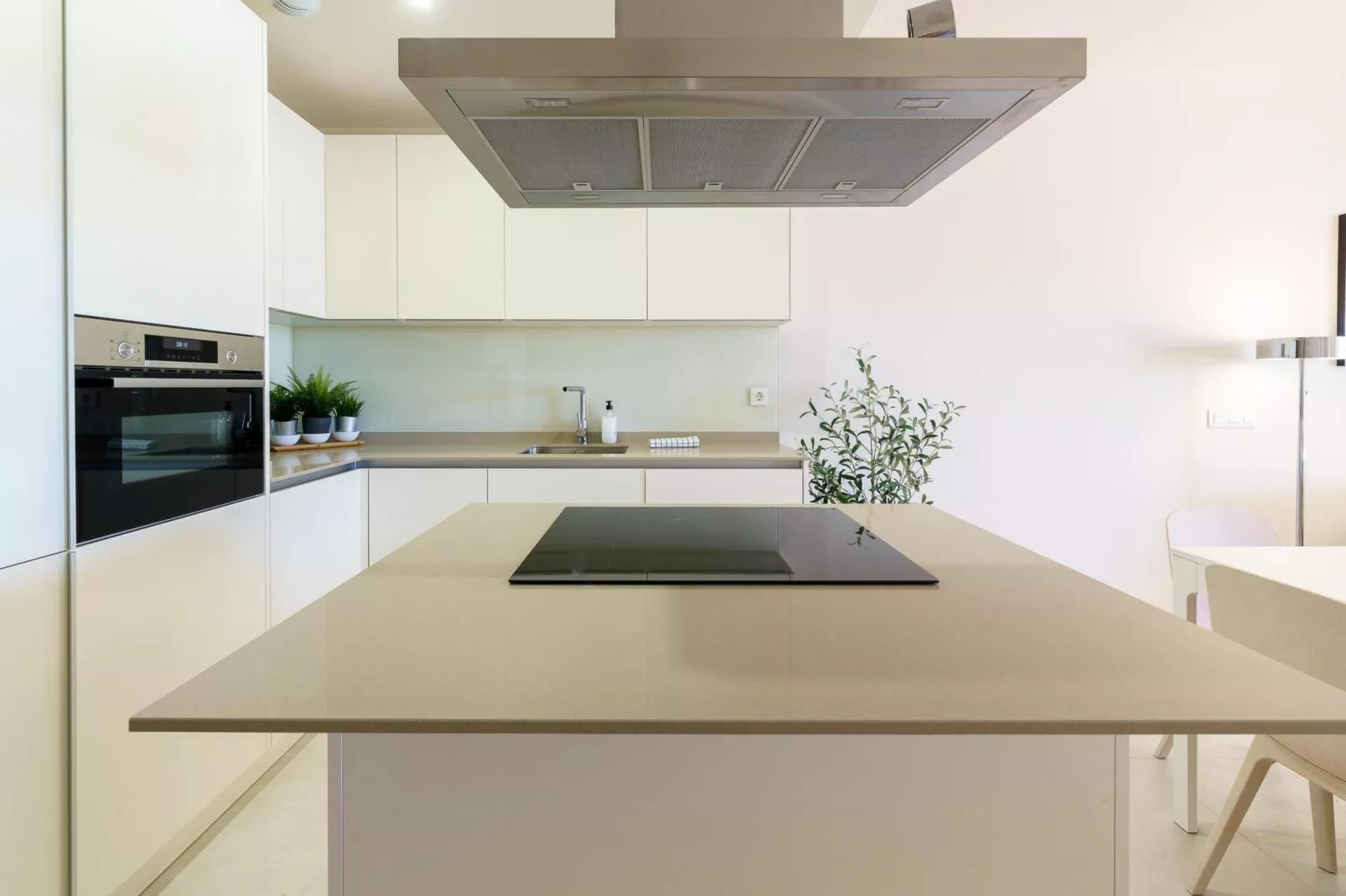 CT 158 - Lotus Jardinana-Cuisine