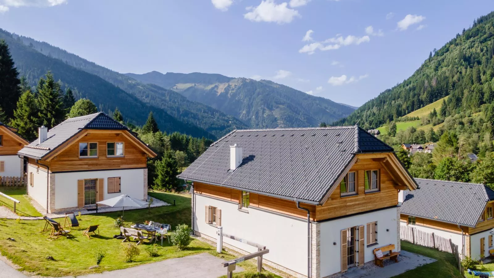 Chalet Norah-Extérieur été