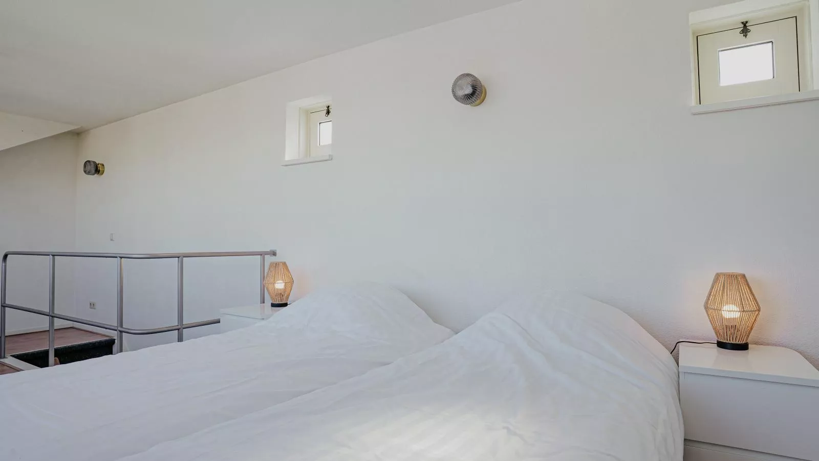 Het Kraaijennest Miva-Schlafzimmer