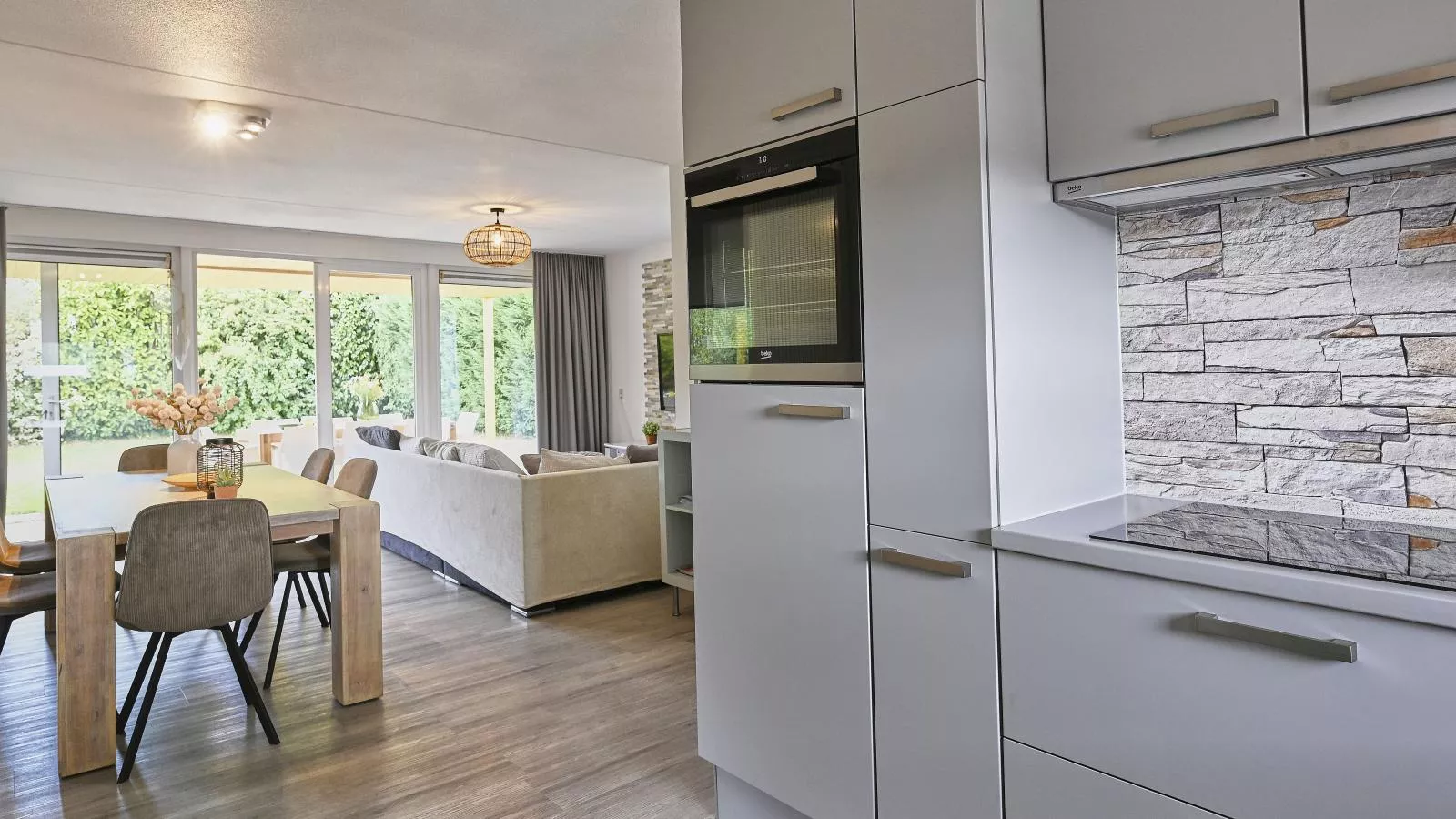 Villa Christina-Cuisine