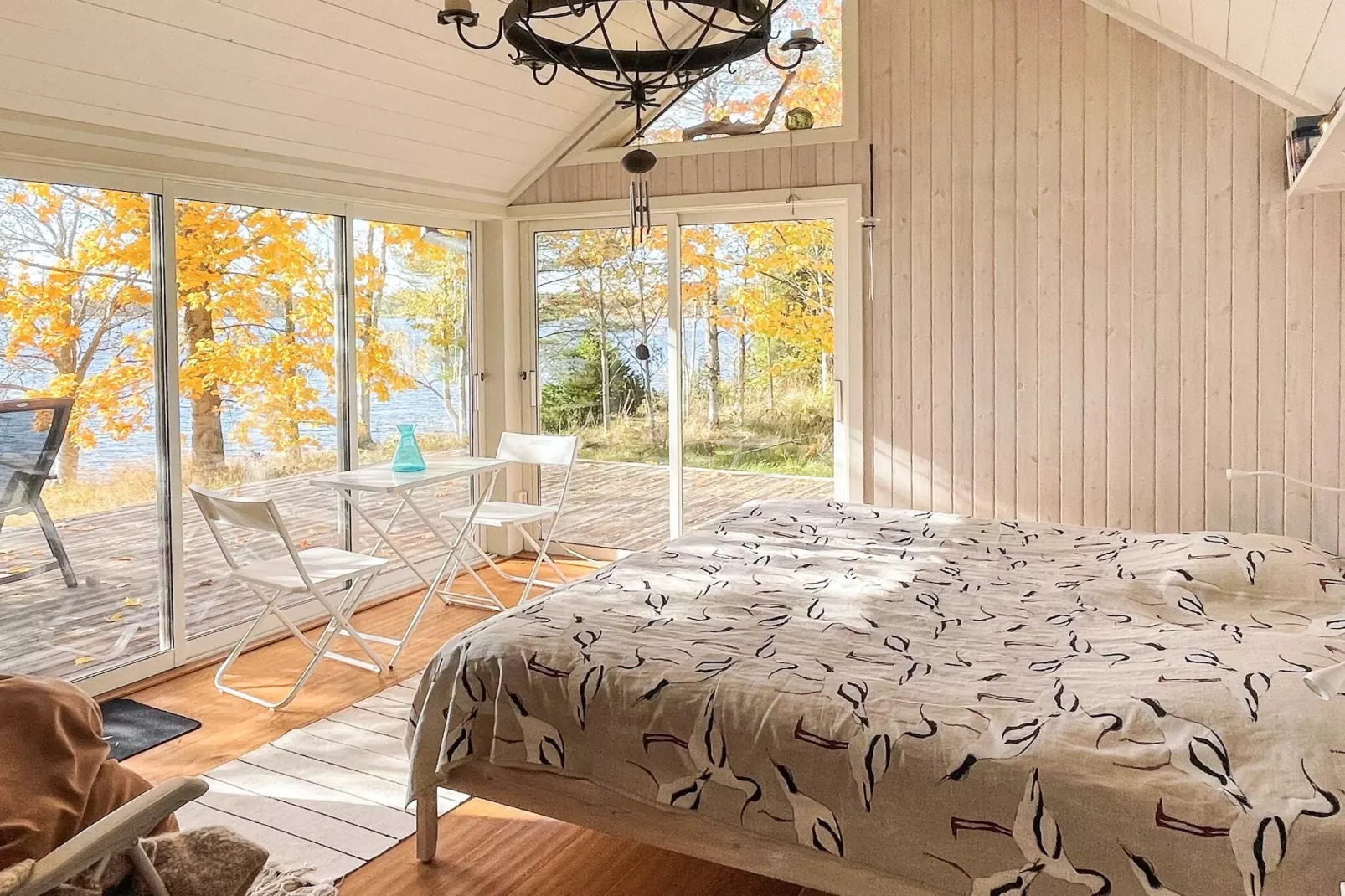 2 person holiday home in Bellö-By Traum-Indoor