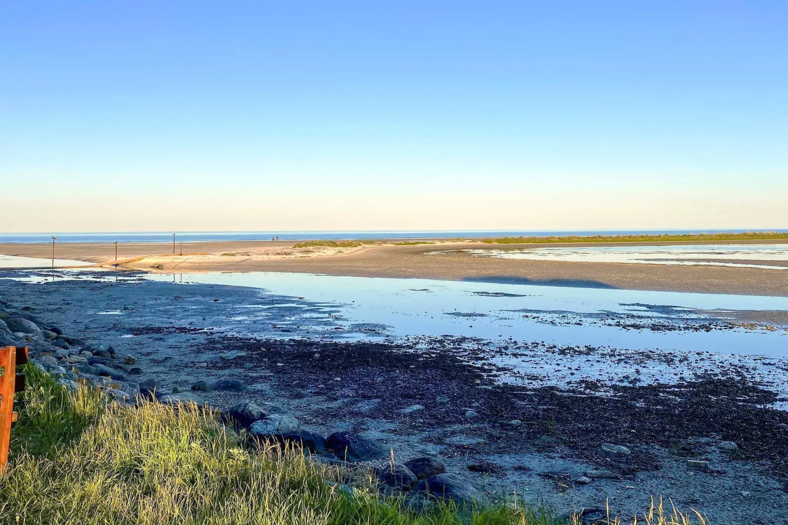 Renovated Retreat in Als Odde - By Traum Ferienwohnungen-Water view