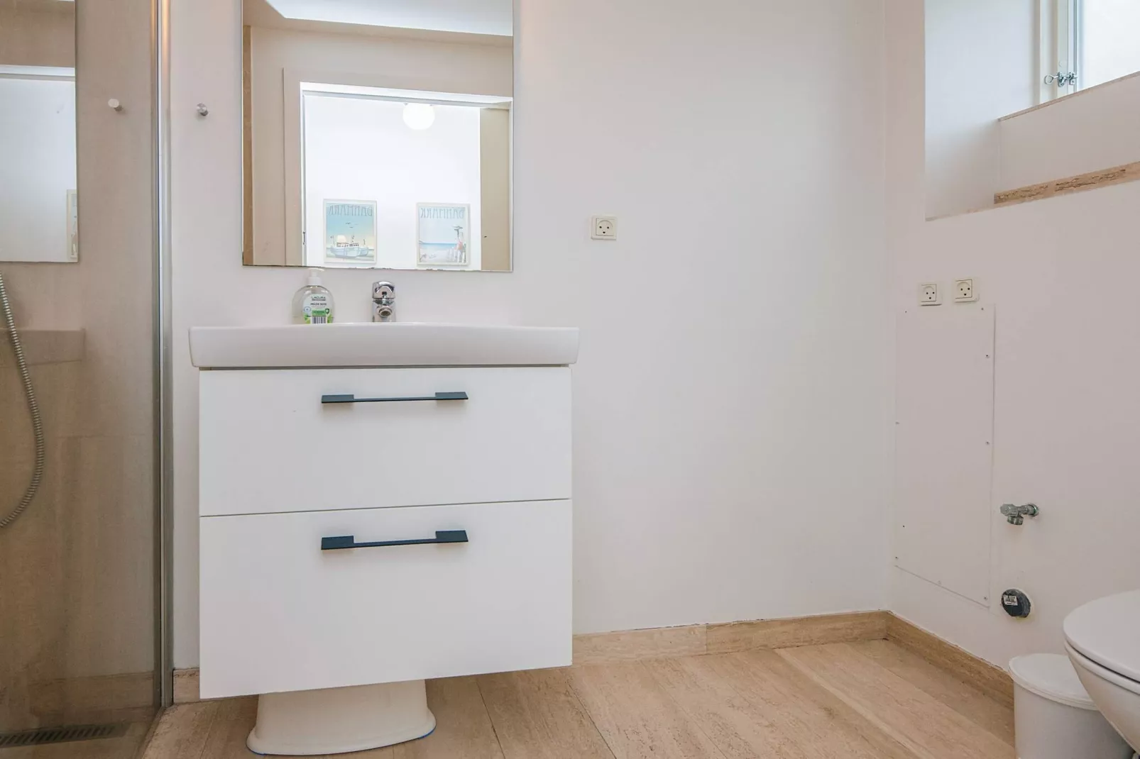 4 person holiday home in Ebeltoft-Indoor