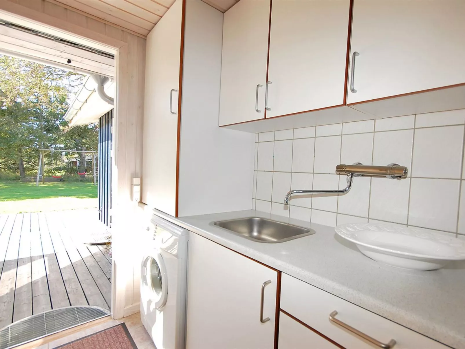 "Tomke" - 1.7km from the sea-Dedans