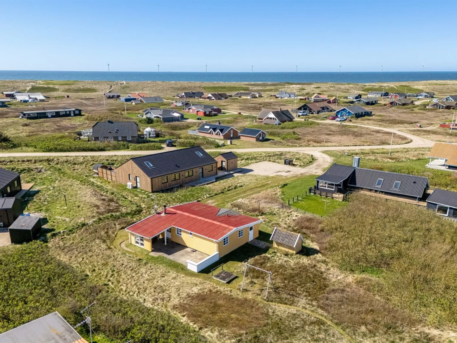 "Luiza" - 300m from the sea-Outside