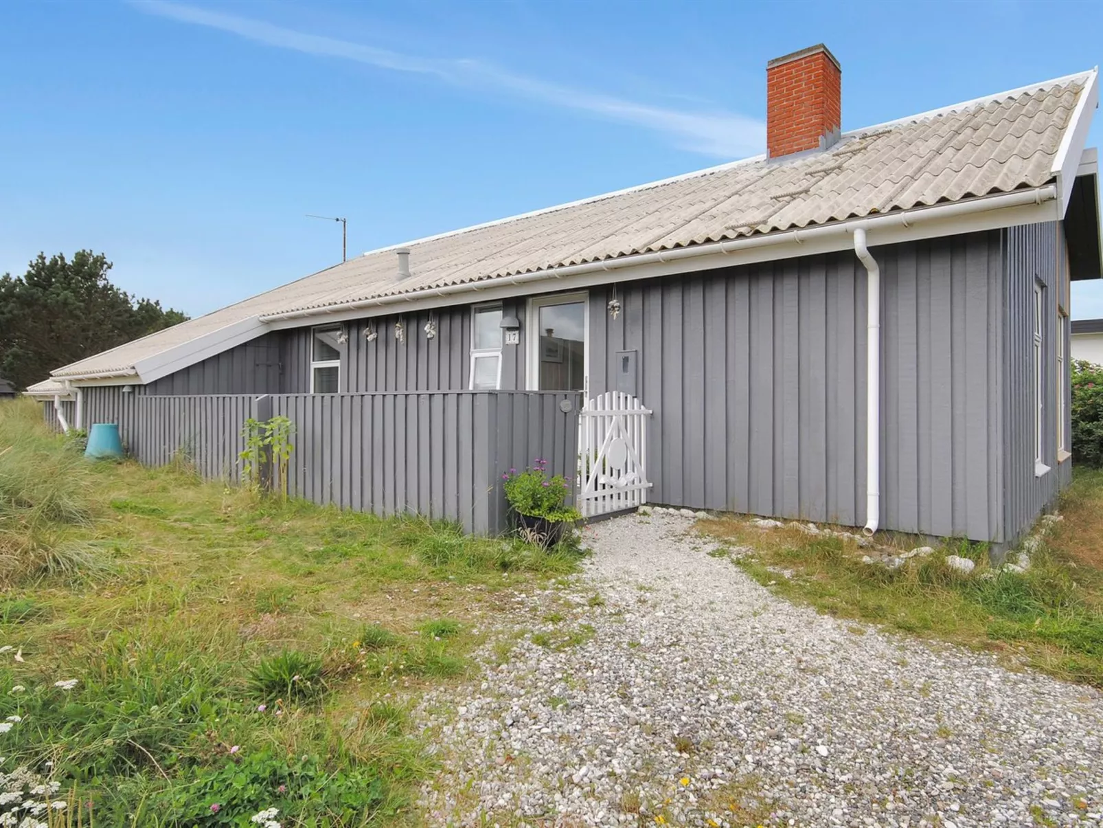 "Dode" - 225m from the sea-Outside