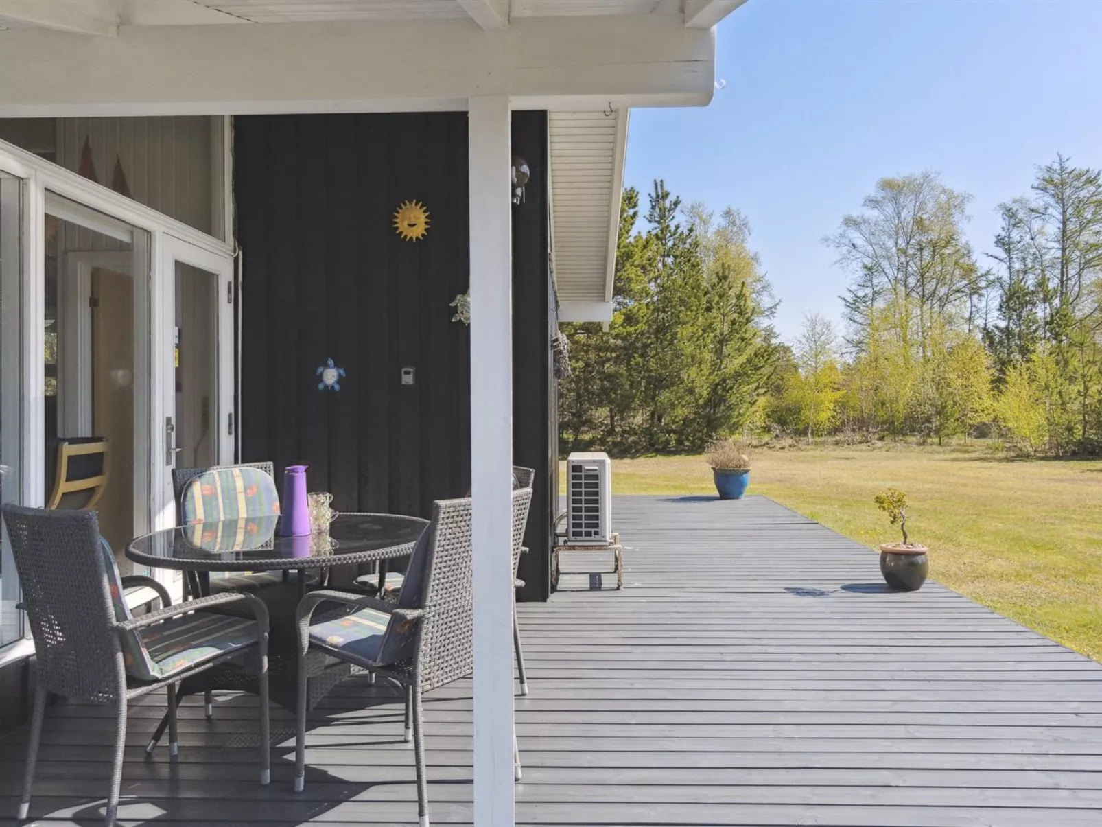 "Alvine" - 475m from the sea-Outside