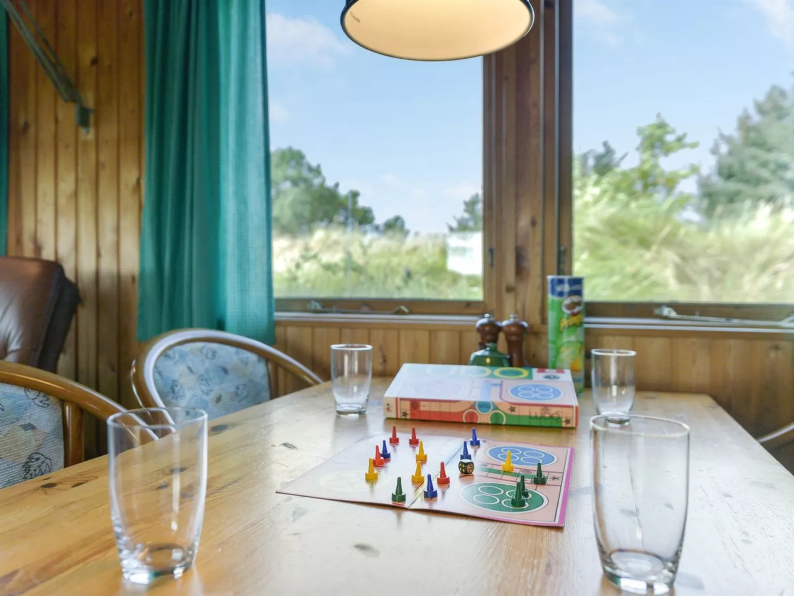 "Vamika" - 400m to the fjord-Dedans