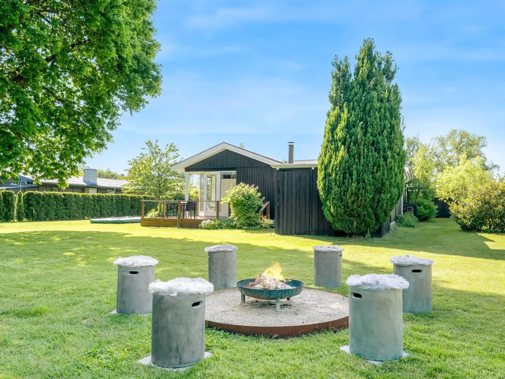 "Lirita" - 700m from the sea-Outside