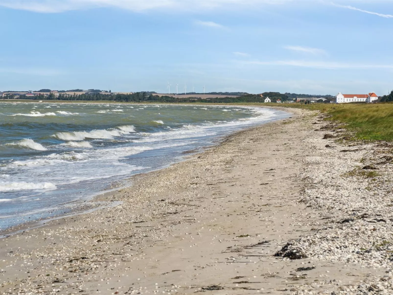 "Awenita" - 50m to the fjord-Outside