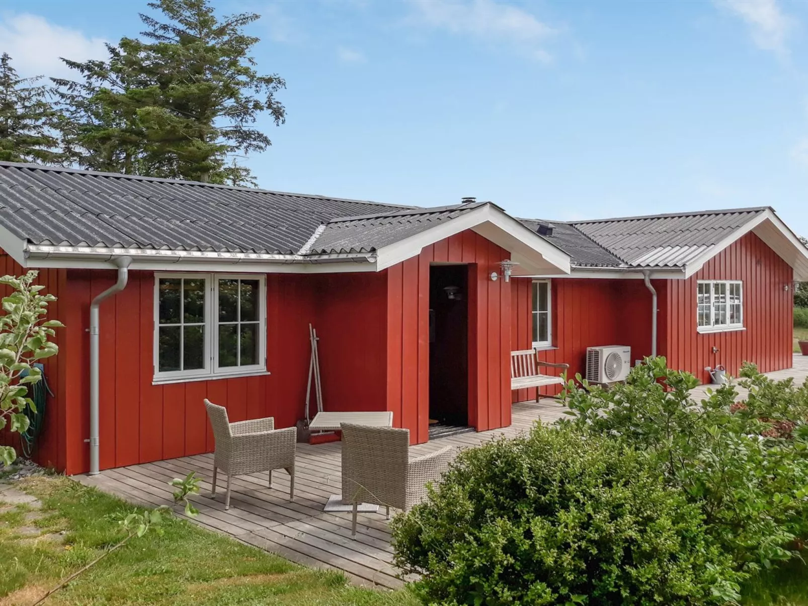 "Ava" - 1km from the sea-Draußen