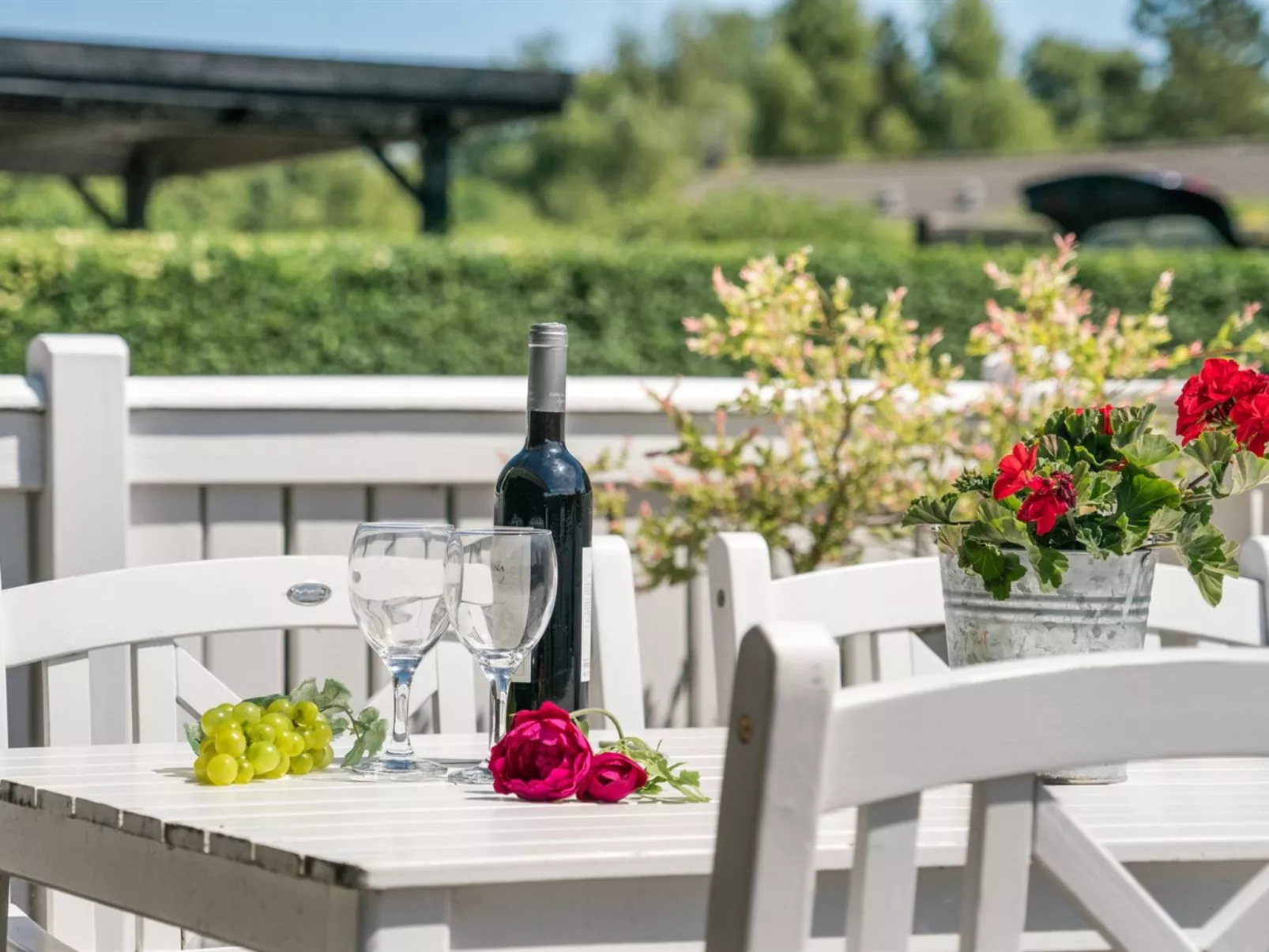 "Undine" - 300m from the sea-Outside