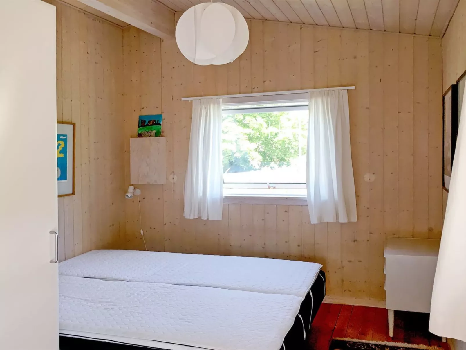 "Hannele" - 200m from the sea-Dedans