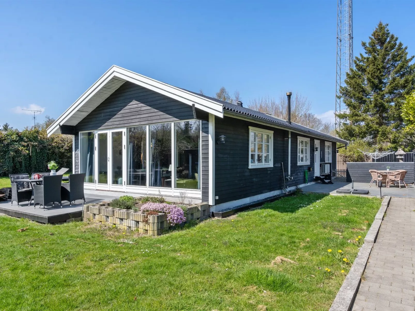 "Øllegaard" - 1km from the sea-Outside