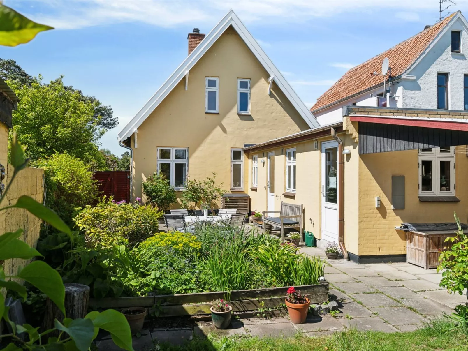 "Detlef" - 200m from the sea-Draußen