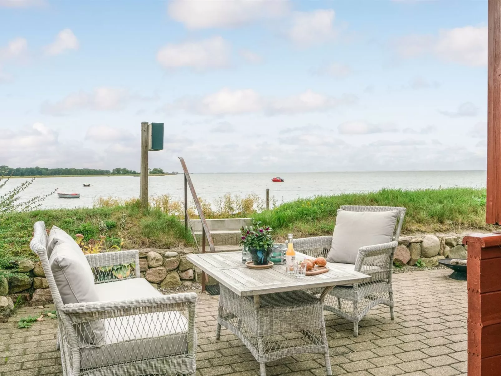 "Topi" - 15m from the sea-Dehors