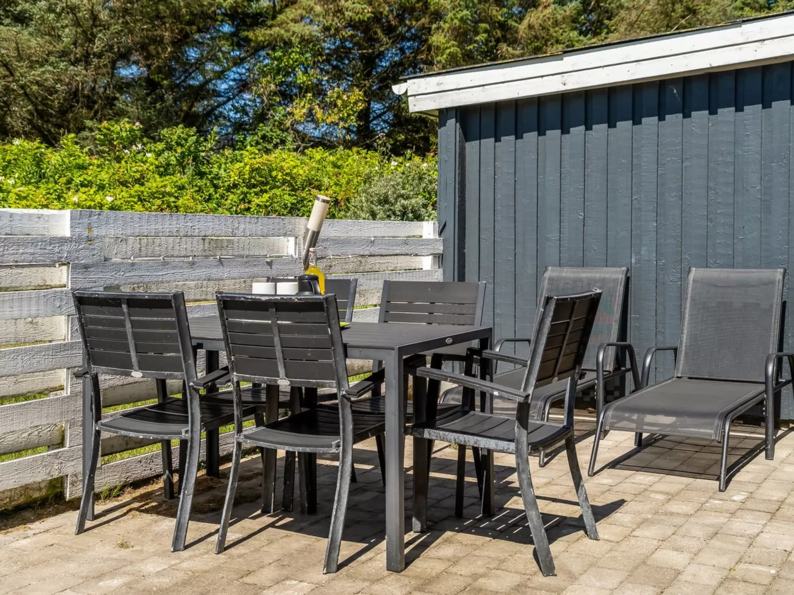 "Vilhelmiina" - 350m from the sea-Outside