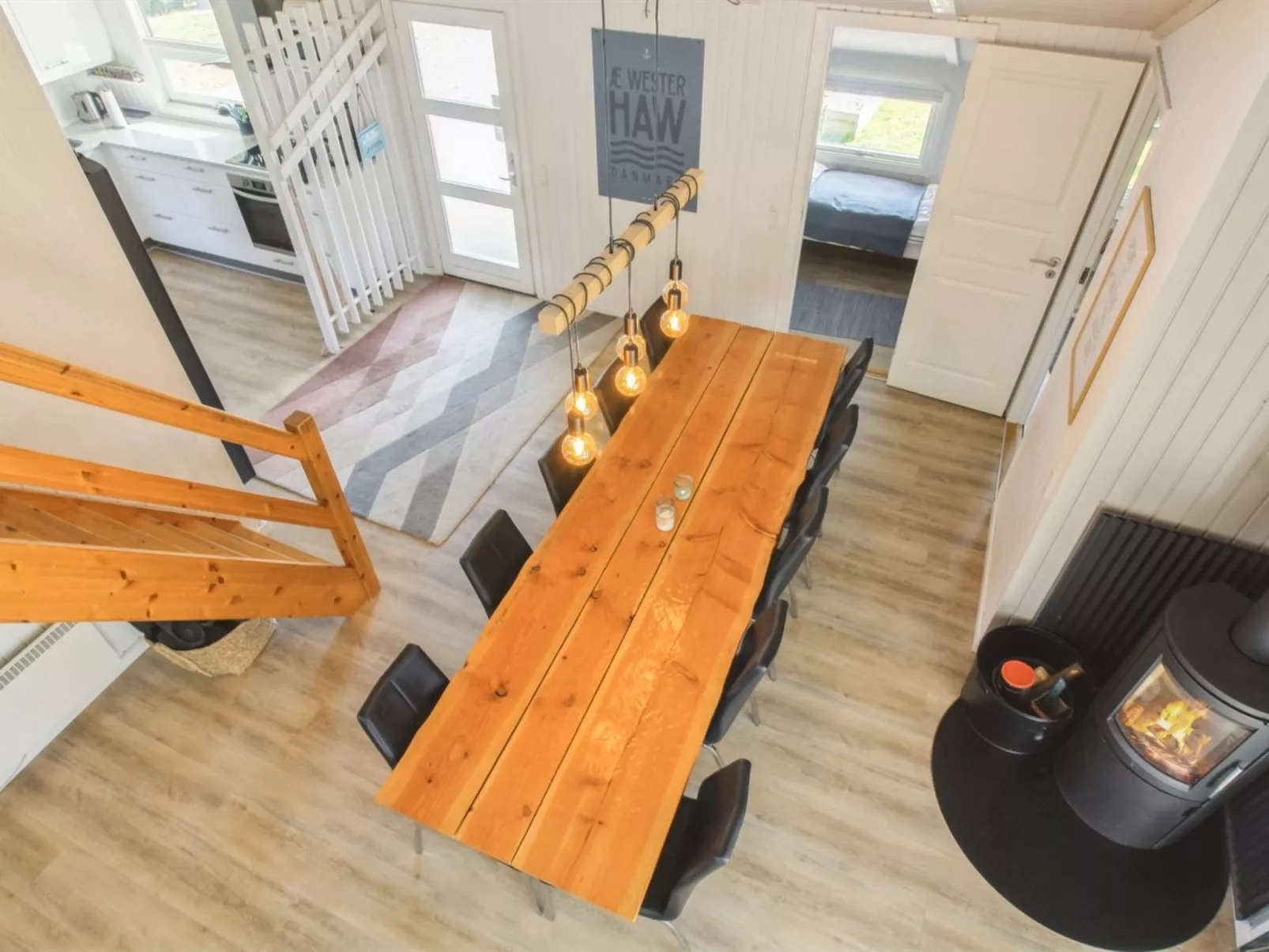 "Yessica" - 300m from the sea-Inside