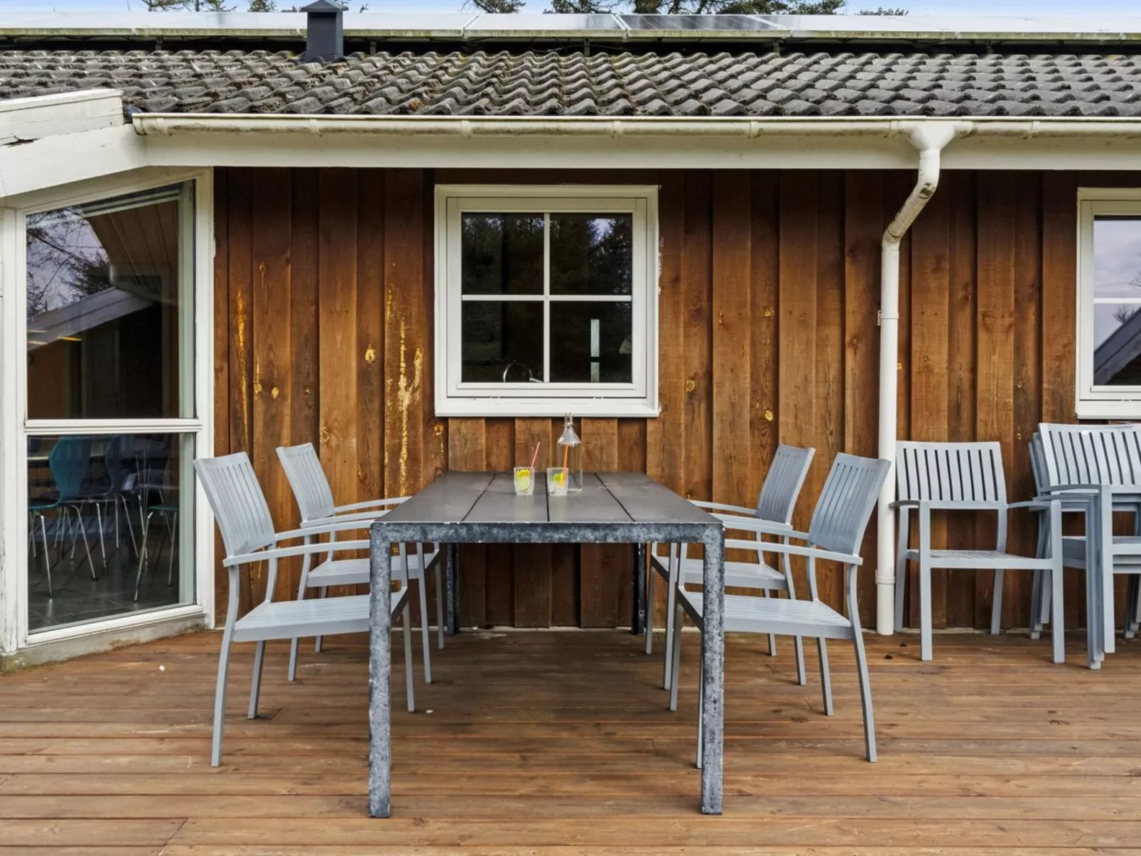 "Aleta" - 500m from the sea-Outside