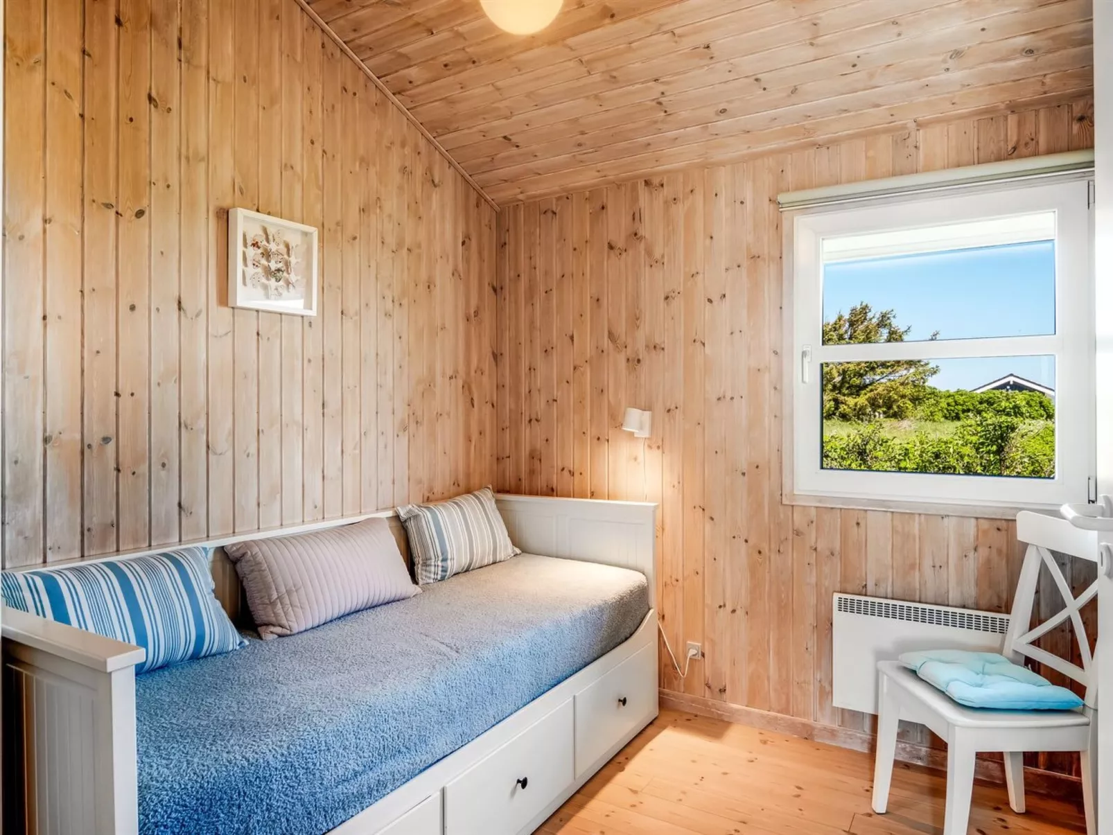 "Abel" - 350m from the sea-Drinnen