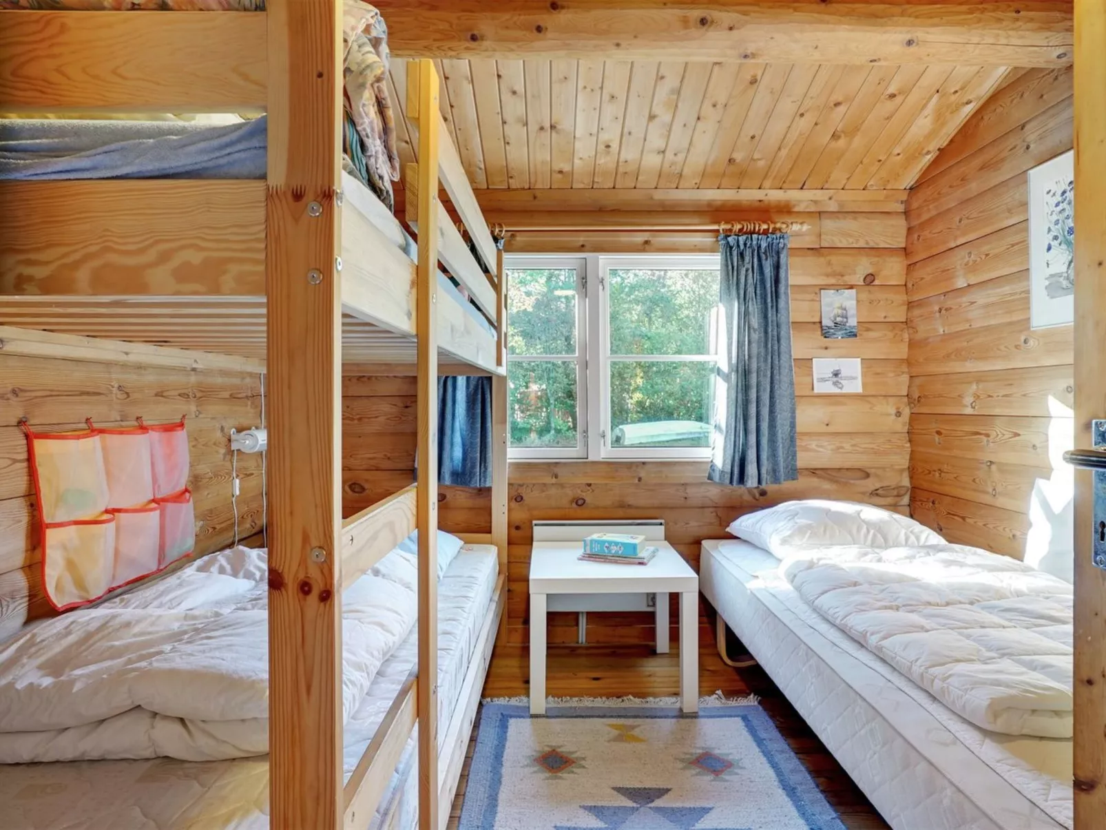 "Thrine" - 100m to the fjord-Inside