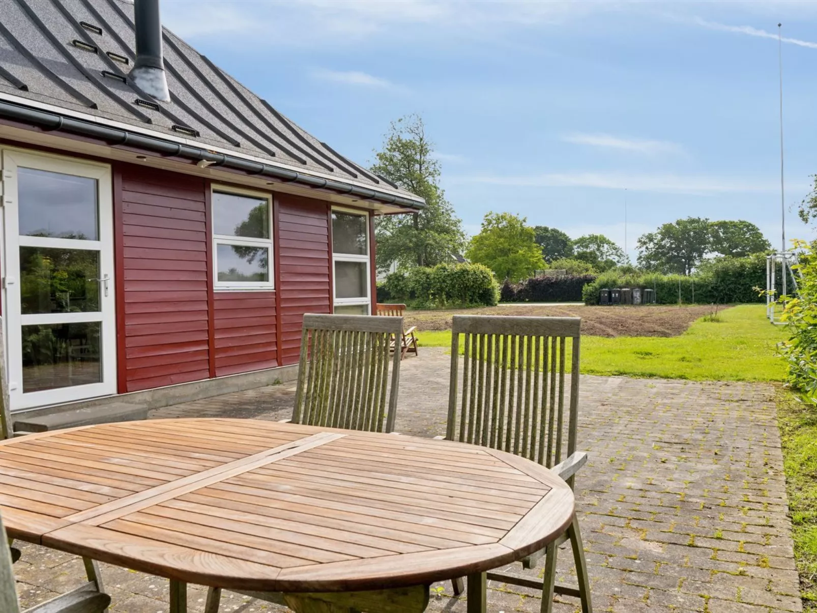 "Wrage" - 500m from the sea-Outside