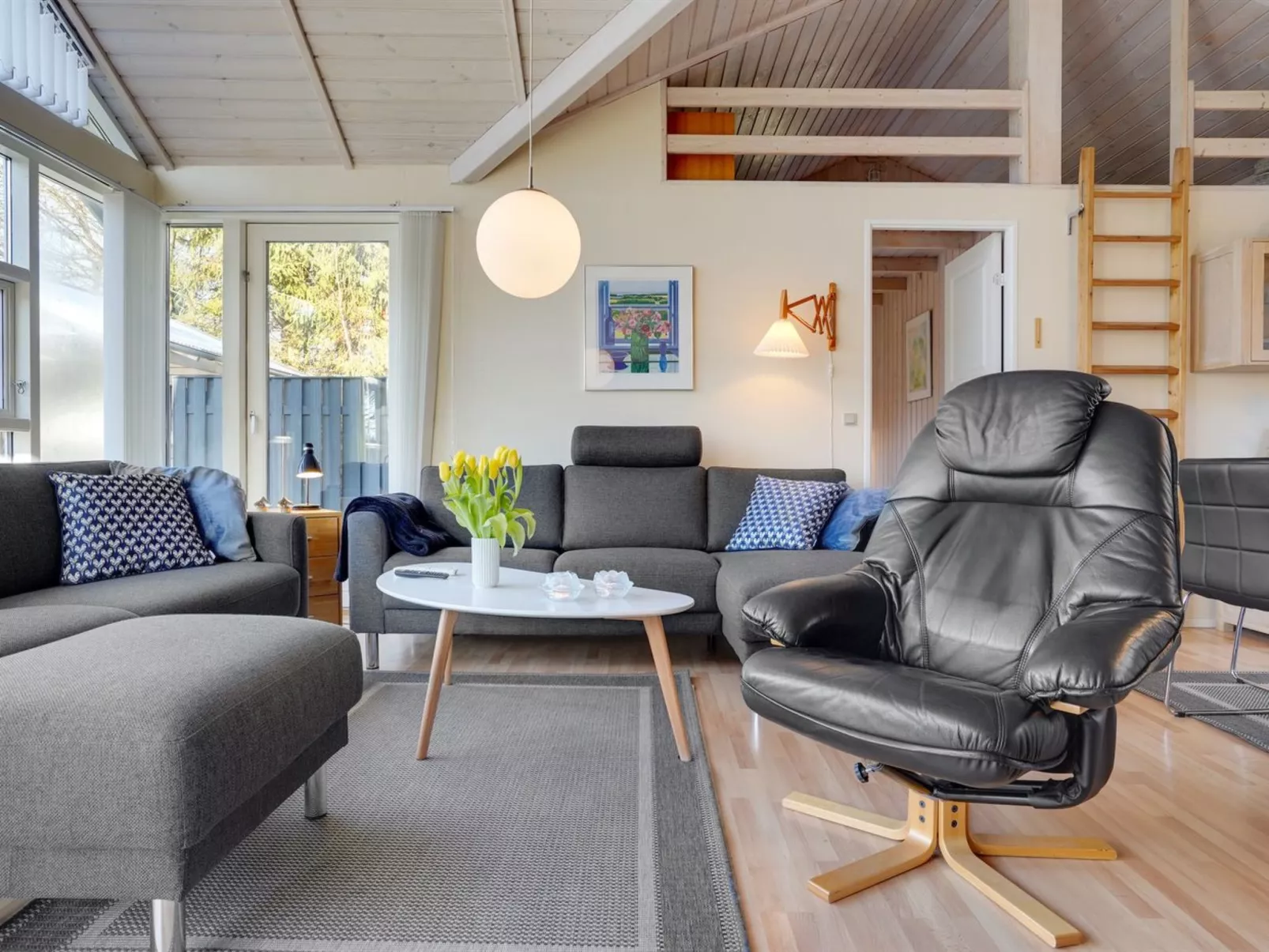 "Razmo" - 300m from the sea-Dedans